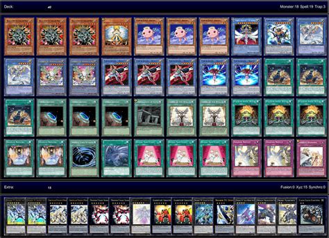 deck cyber angel